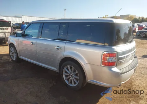 2019 Ford Flex Limited from USA, damaged, VIN 2FMGK5D8XKBA36247